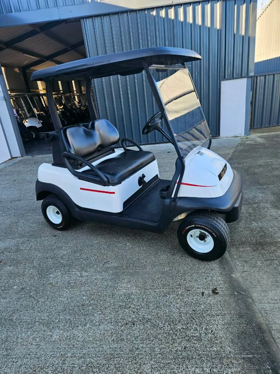 Golf buggy - Image 3