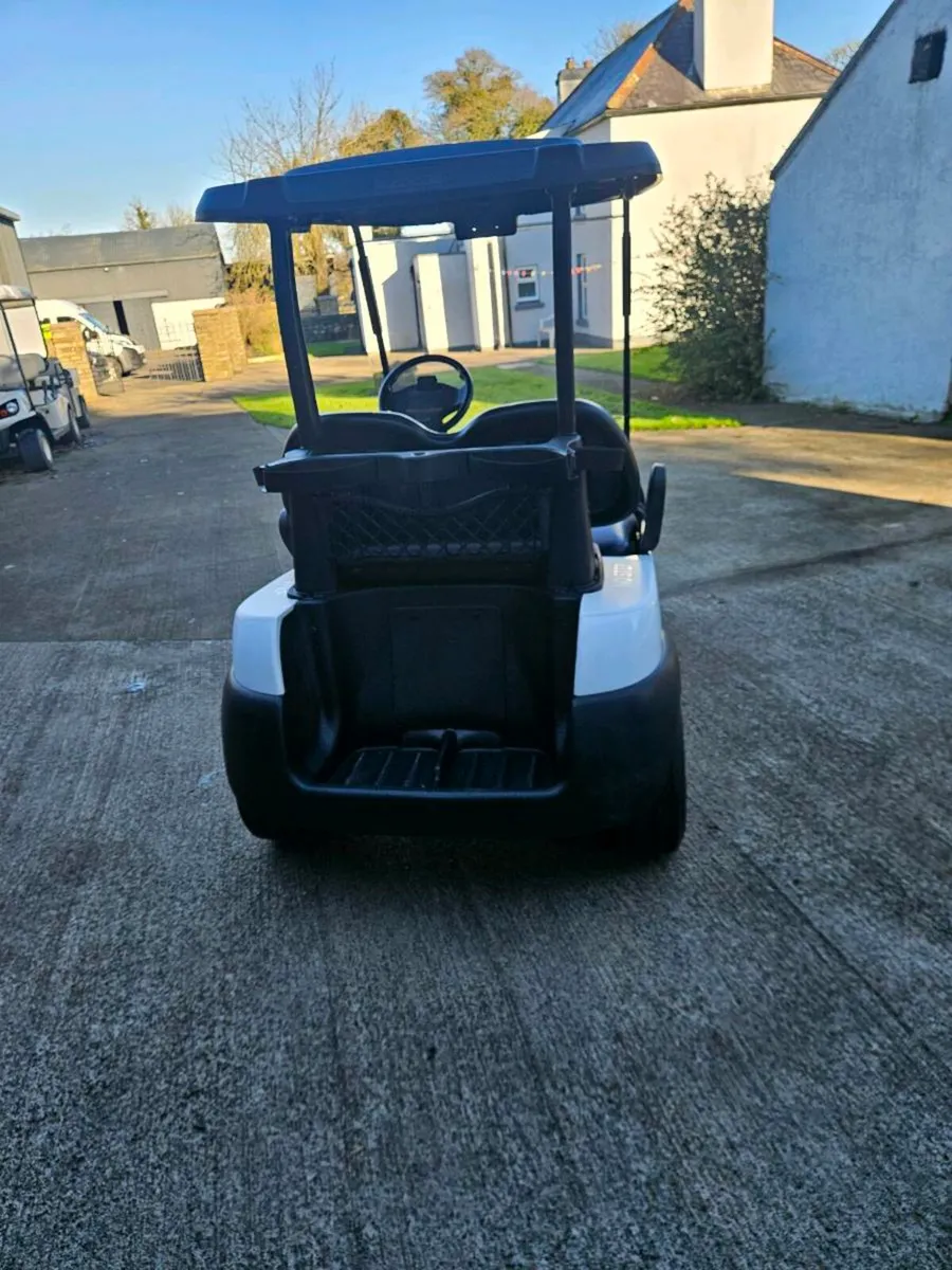 Golf buggy - Image 4