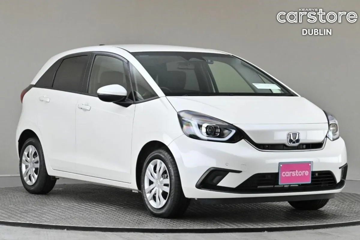 Honda Fit 1.5 109BHP HEV E-CVT **BITONE INT**PARK - Image 1