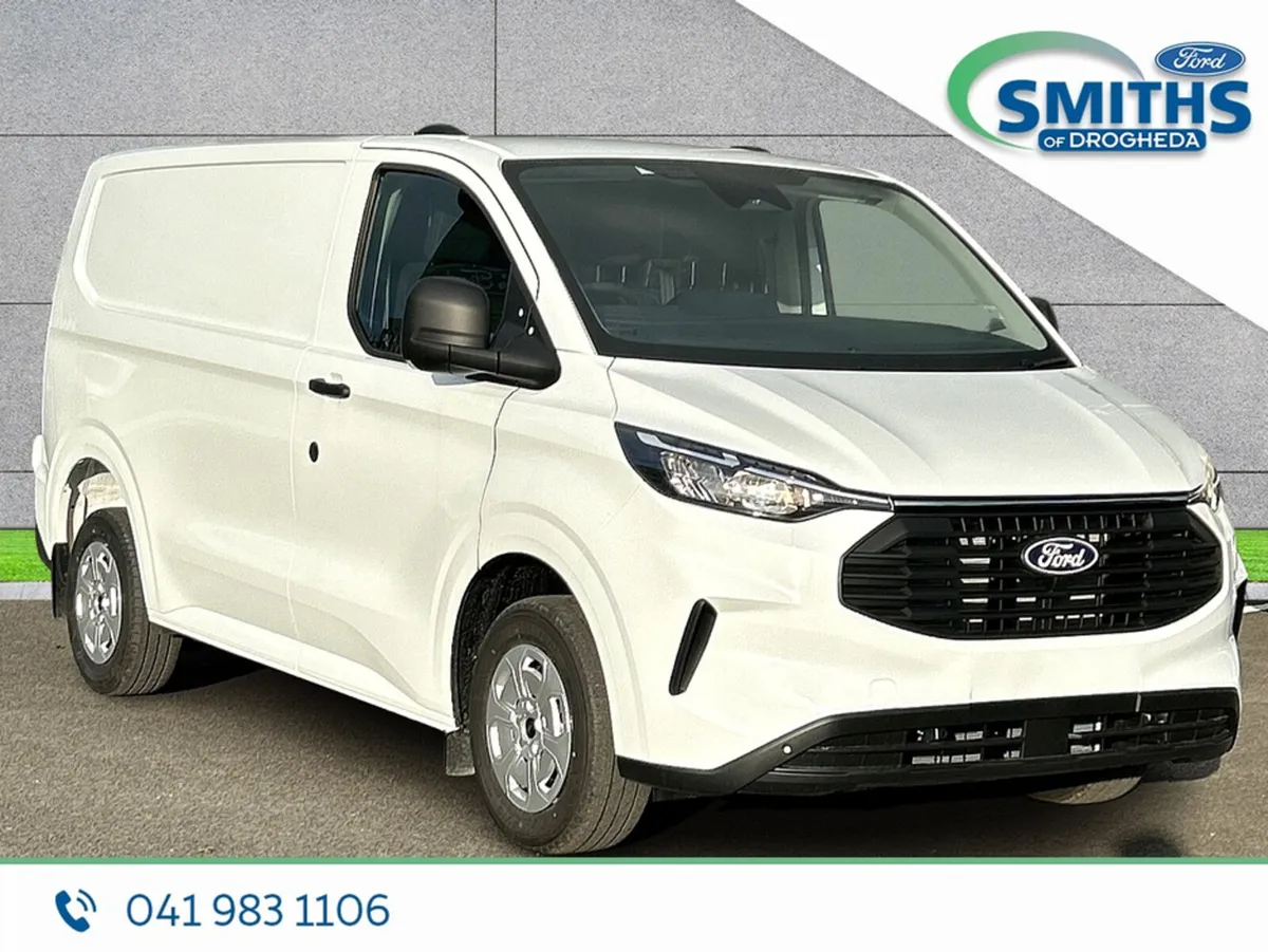 Ford Transit Custom TREND SWB 2.0 136PS **ORDER YO - Image 1