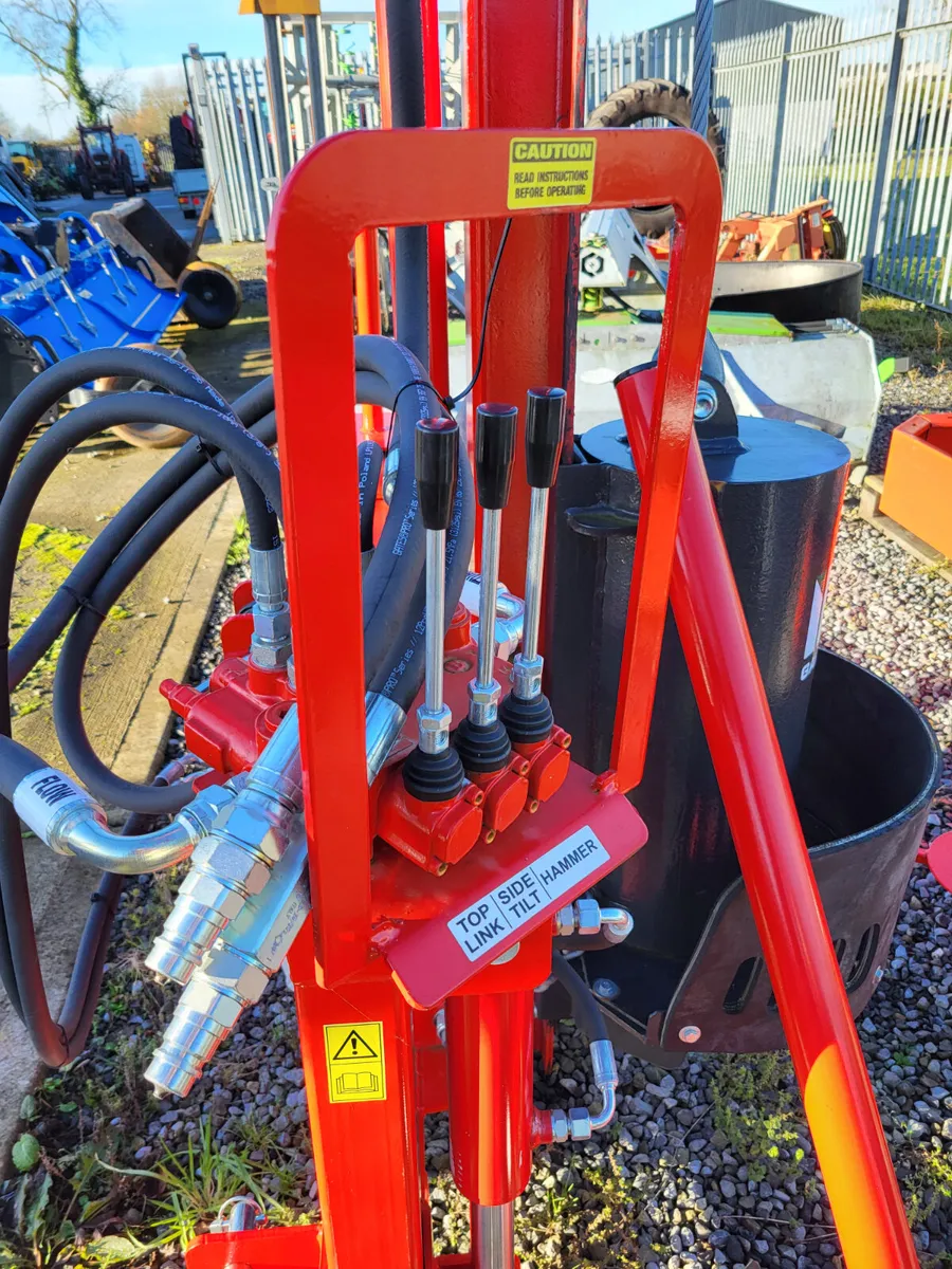 IEP Post Driver - Image 3