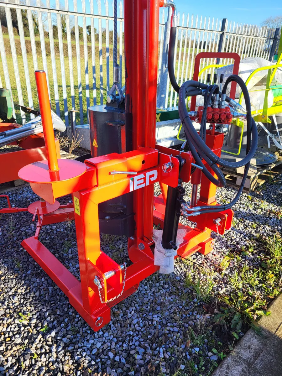 IEP Post Driver - Image 1