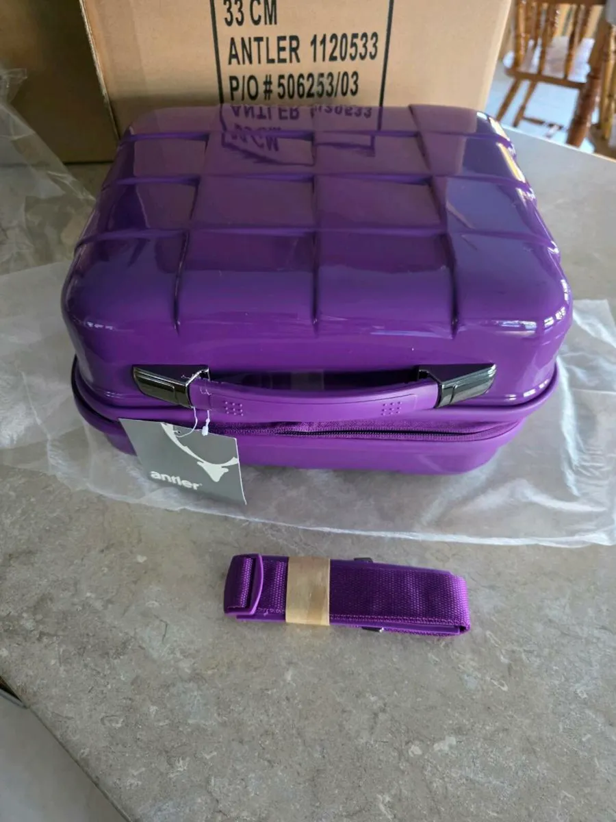 Large vanity case - Image 3