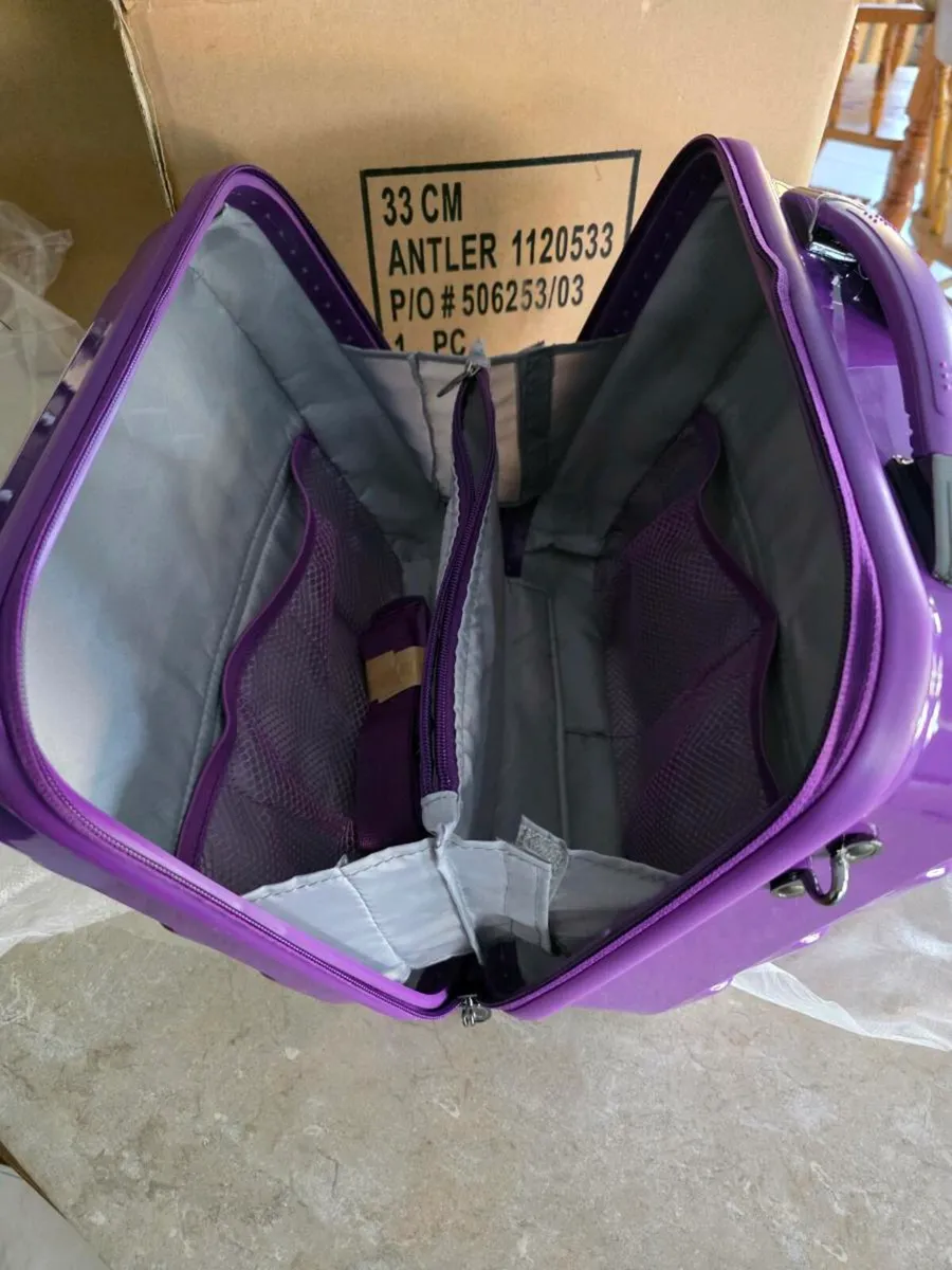 Large vanity case - Image 4