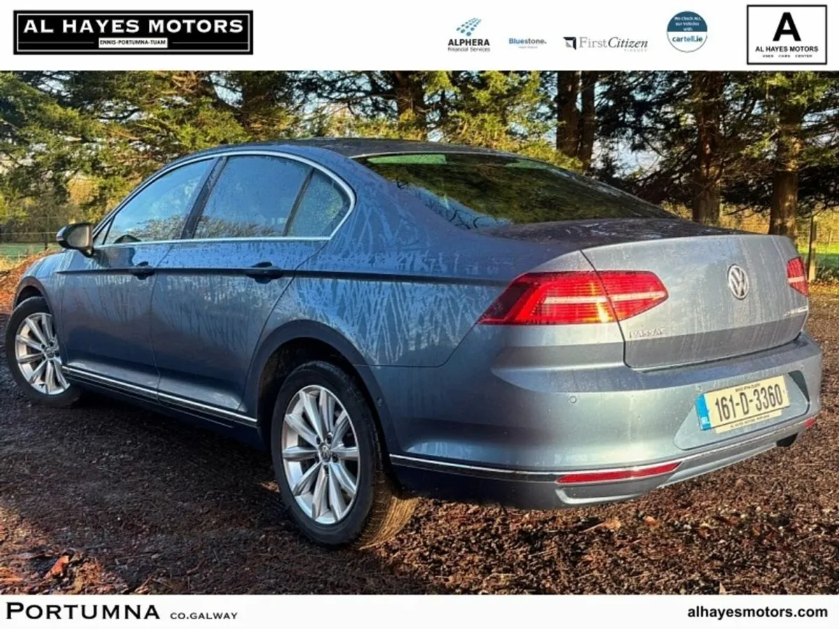 Volkswagen Passat HIGHLINE 2.0 TDI 150HP - Image 3