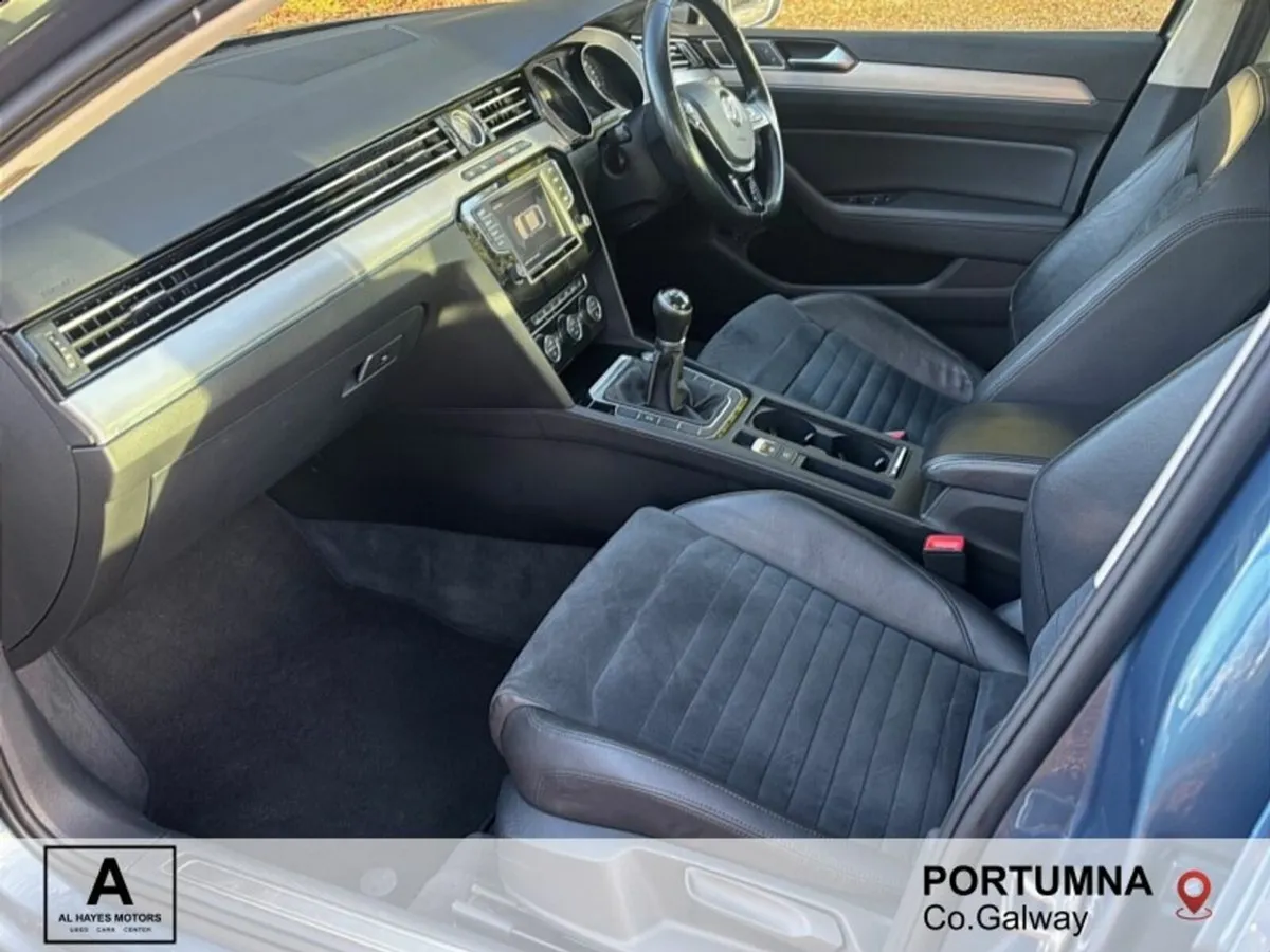 Volkswagen Passat HIGHLINE 2.0 TDI 150HP - Image 4