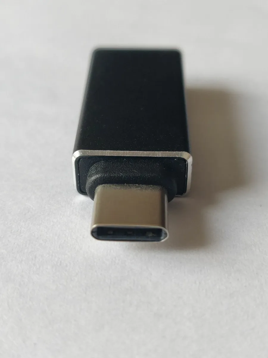 🔌 USB 3.0 to USB Type-C Adapter / Converter – Bra - Image 3