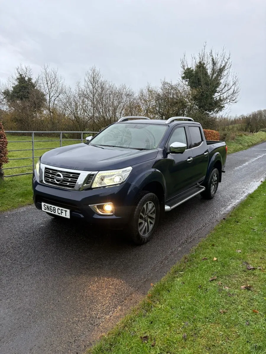 2019 Nissan Navara tekna low miles - Image 1