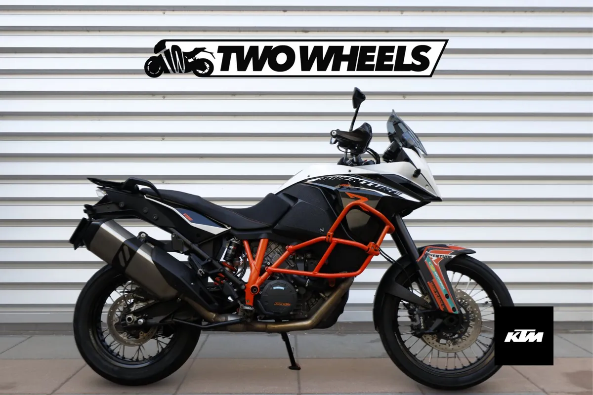 KTM 1190 Super Adventure R - Image 1