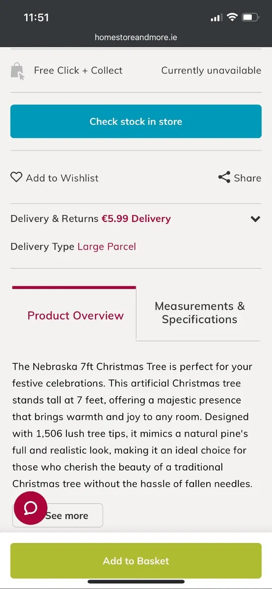 Christmas tree - Image 1