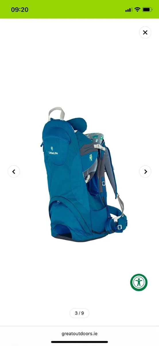 Little Life carrier S4 - Image 2