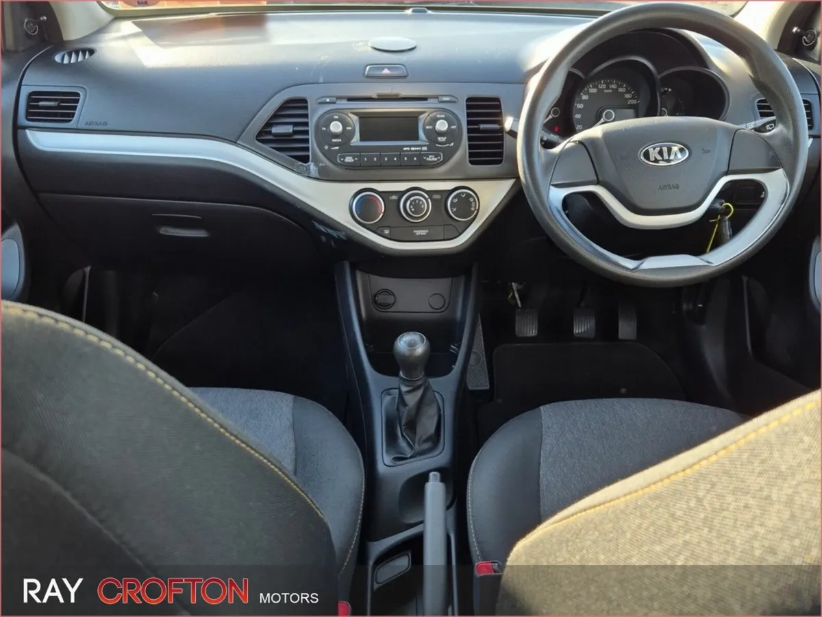 Kia Picanto 1.2 EX - Image 4