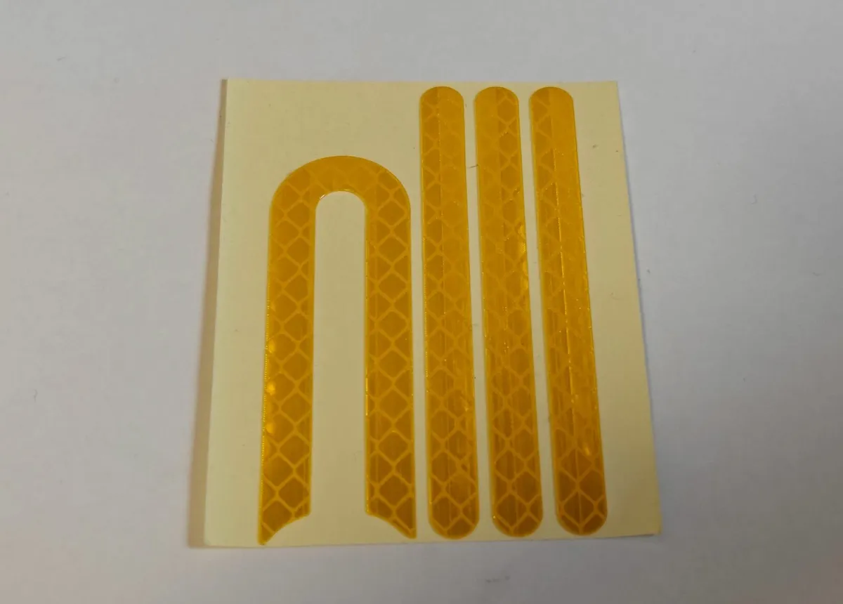 COVER STICKERS FOR XIAOMI ELECTRIC SCOOTER