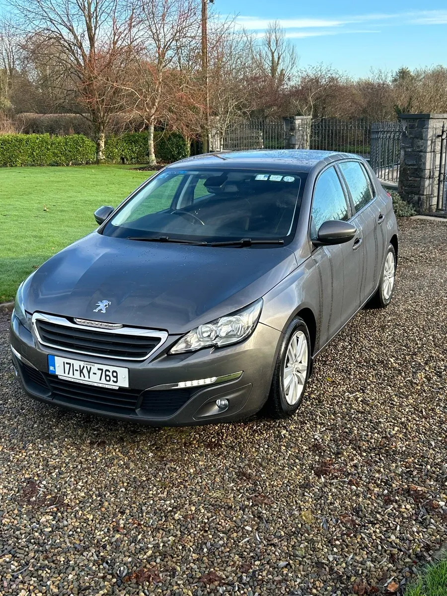 2017 Peugeot 308 1.6HDI - Image 1