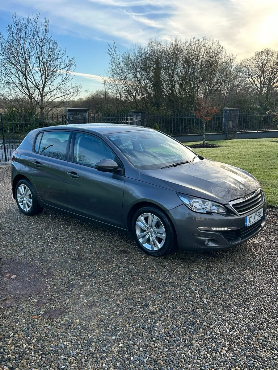 2017 Peugeot 308 1.6HDI - Image 2