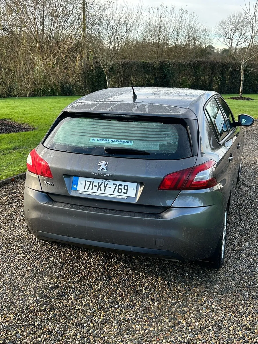 2017 Peugeot 308 1.6HDI - Image 3