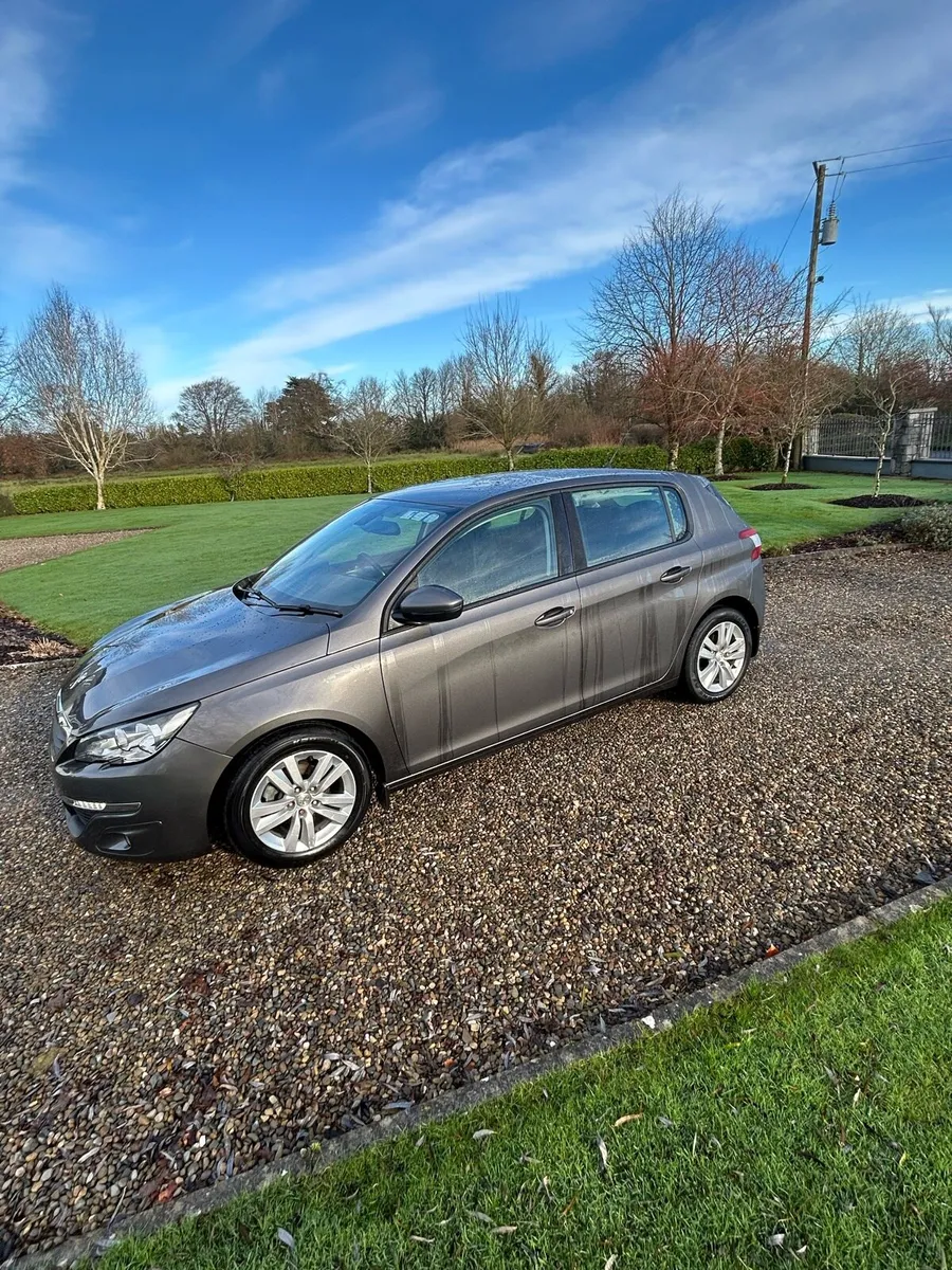 2017 Peugeot 308 1.6HDI - Image 4