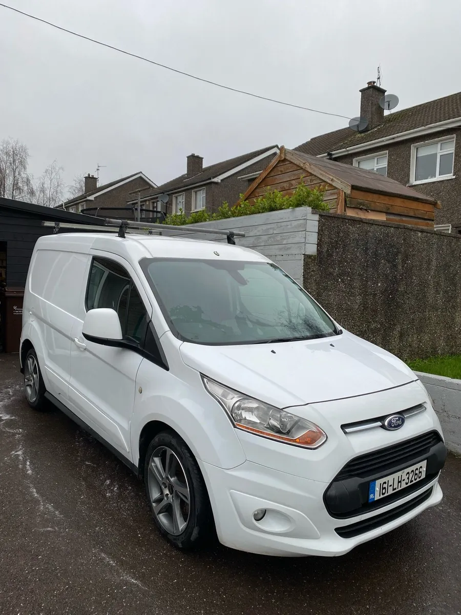 Ford transit connect - Image 2