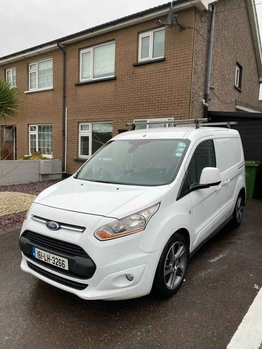 Ford transit connect - Image 3