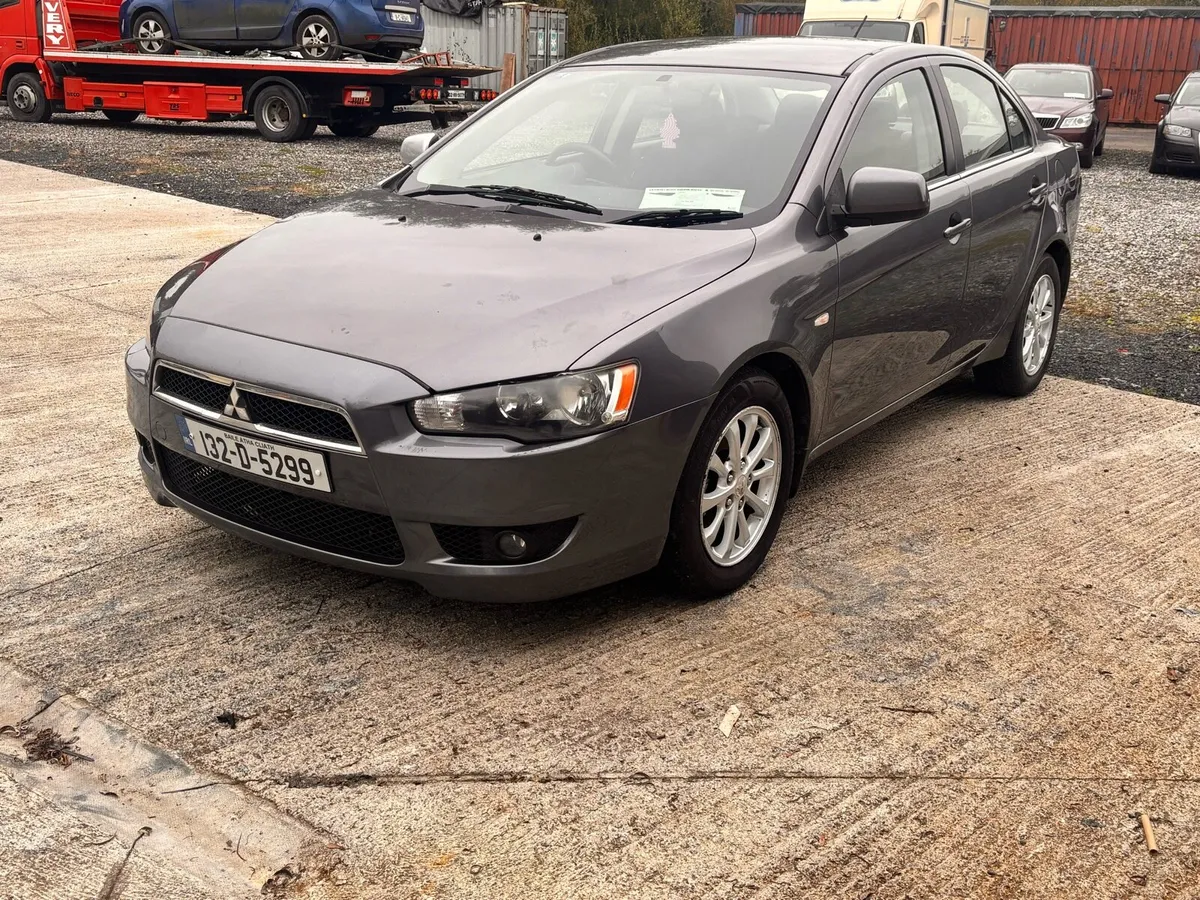 132 mitsubishi Lancer - Image 3