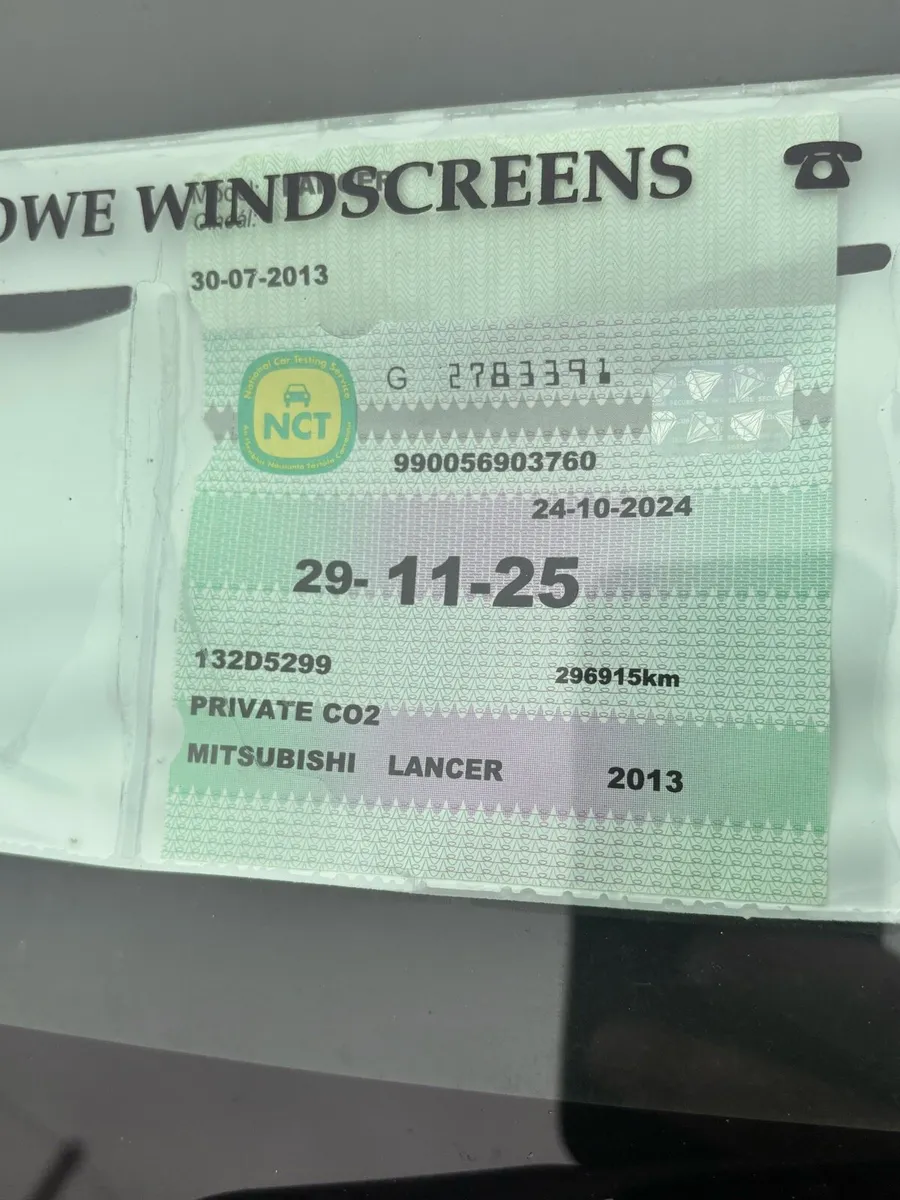 132 mitsubishi Lancer - Image 4