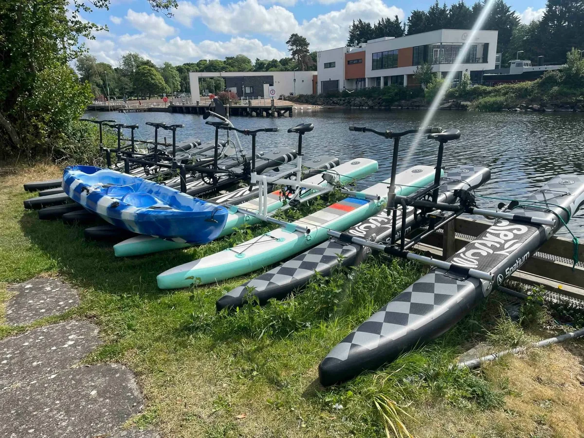Water Sports Equipment for Sale – Great Condition - Image 1