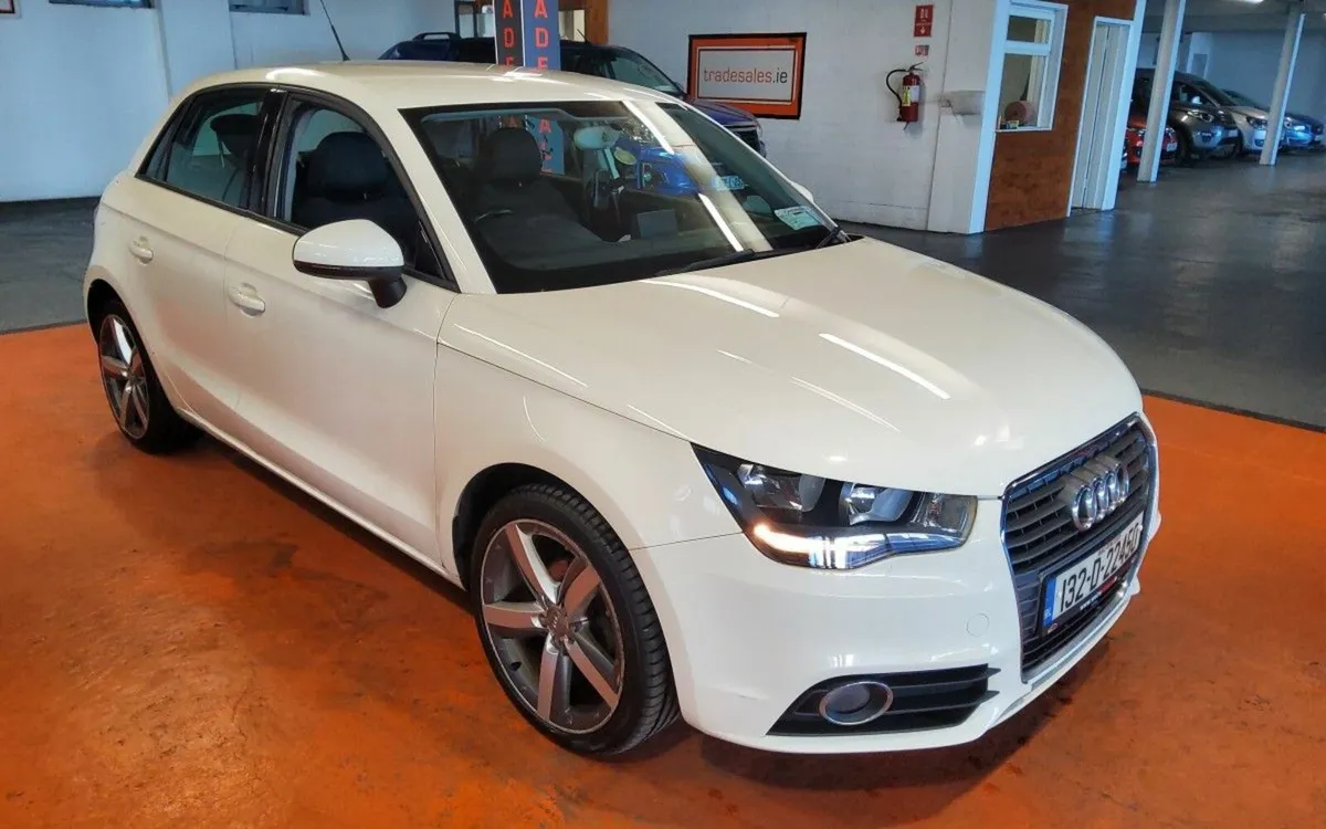 Audi A1 1.2 TFSI SPORT - Image 1