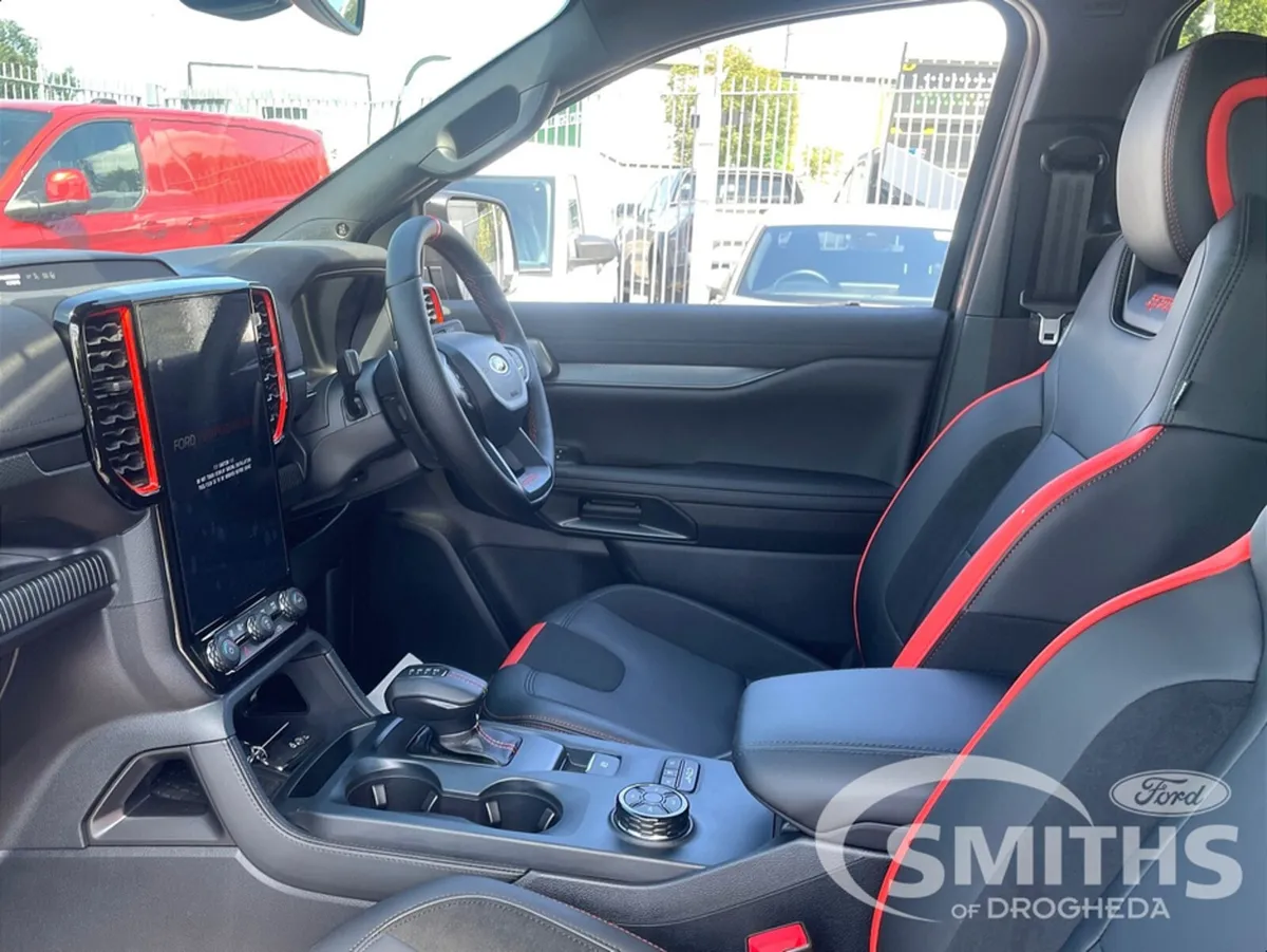 Ford Ranger RAPTOR 3.0 V6 292PS AUTO - Image 4