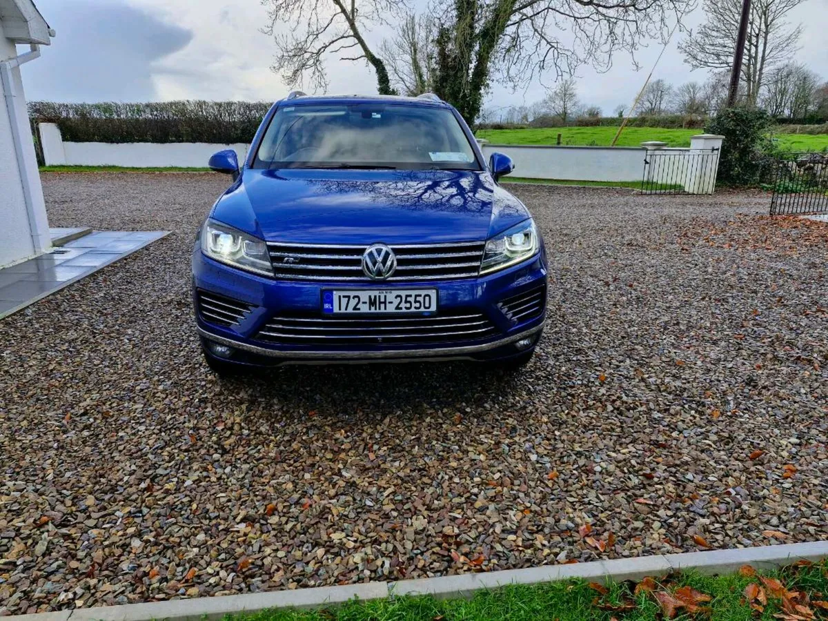 Vw Touareg R-line - Image 2