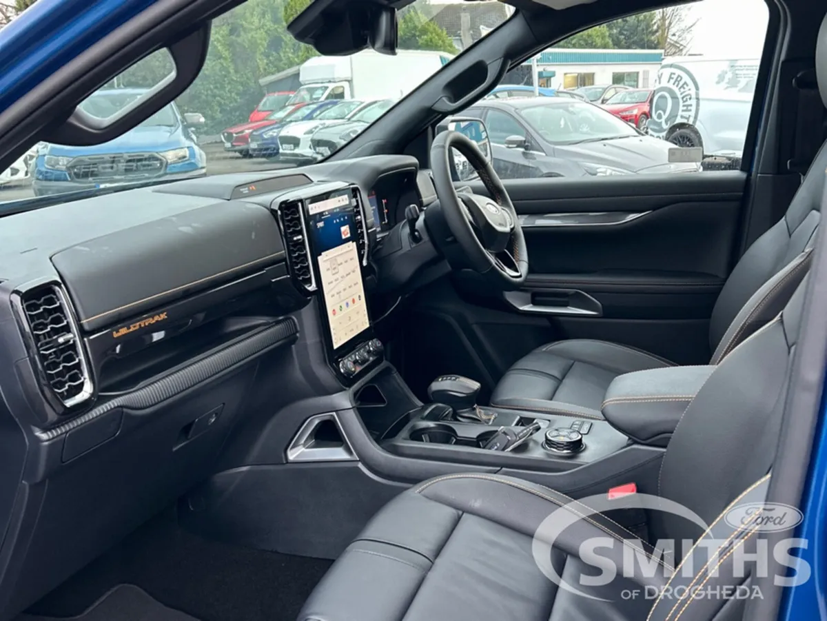 Ford Ranger WILDTRAK 2.0 205PS  **ORDER YOUR 261** - Image 4