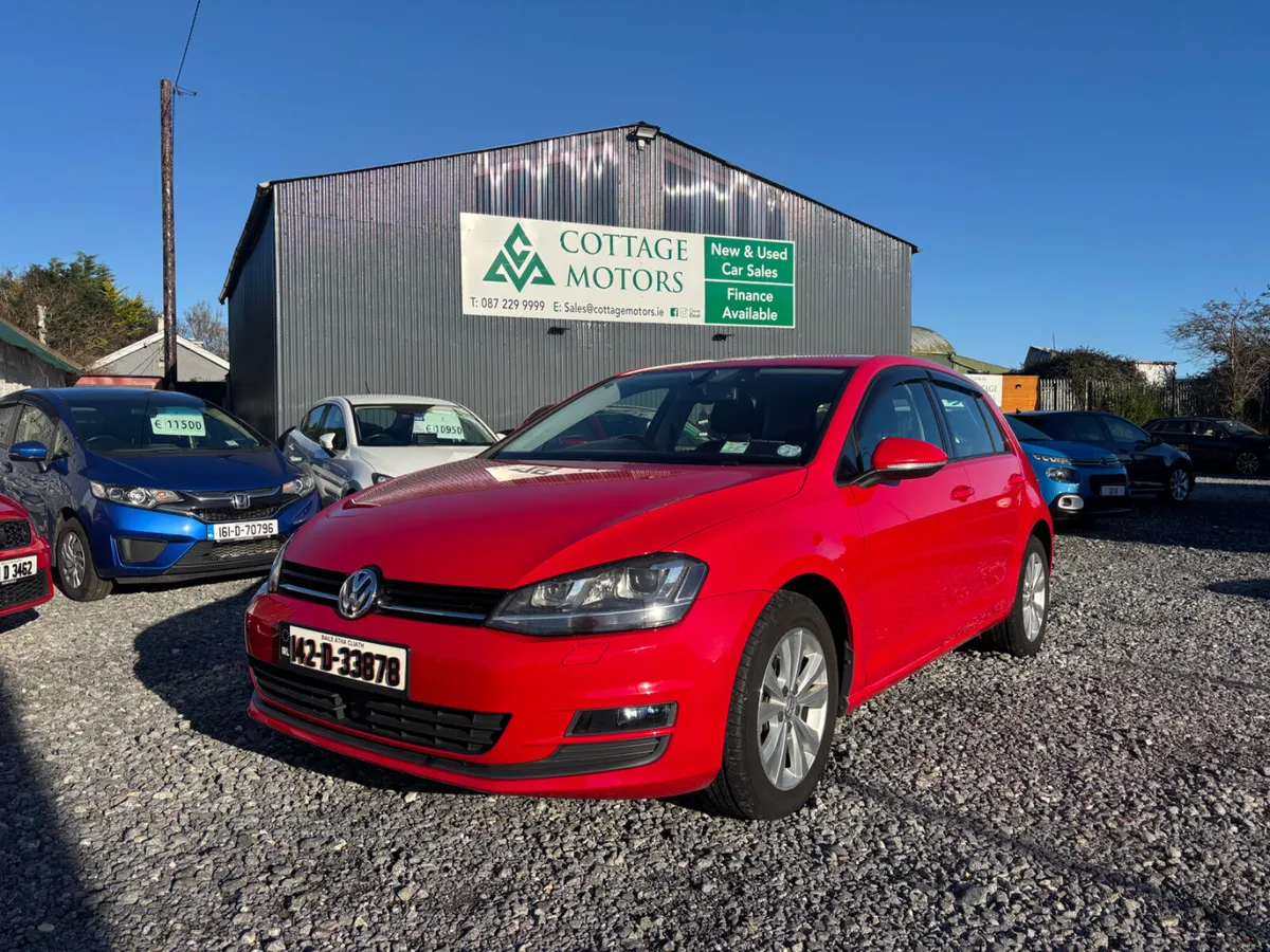 Volkswagen Golf - Image 1