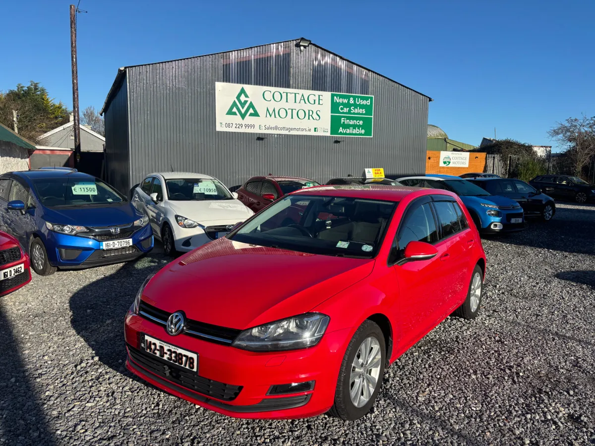 Volkswagen Golf - Image 2