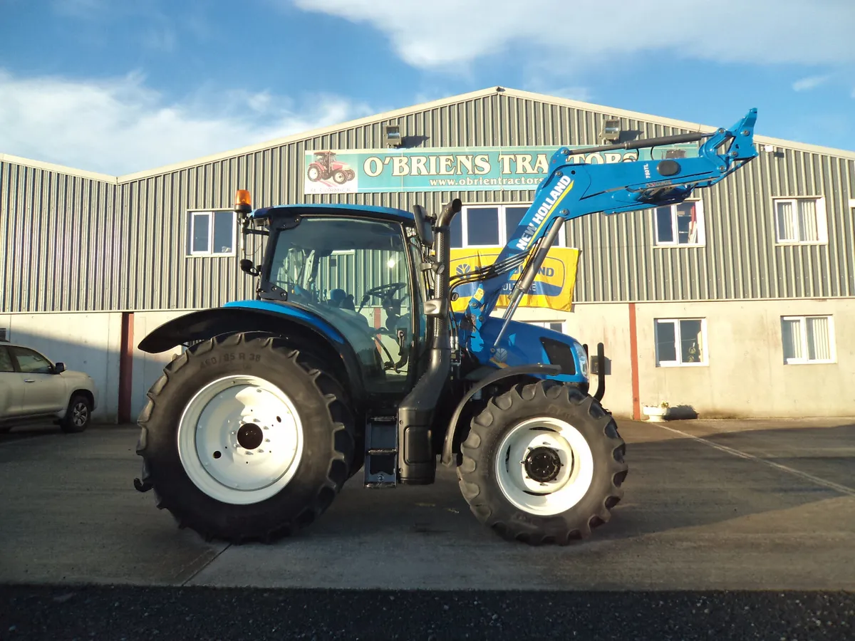 2016 New Holland T6.140 - Image 1