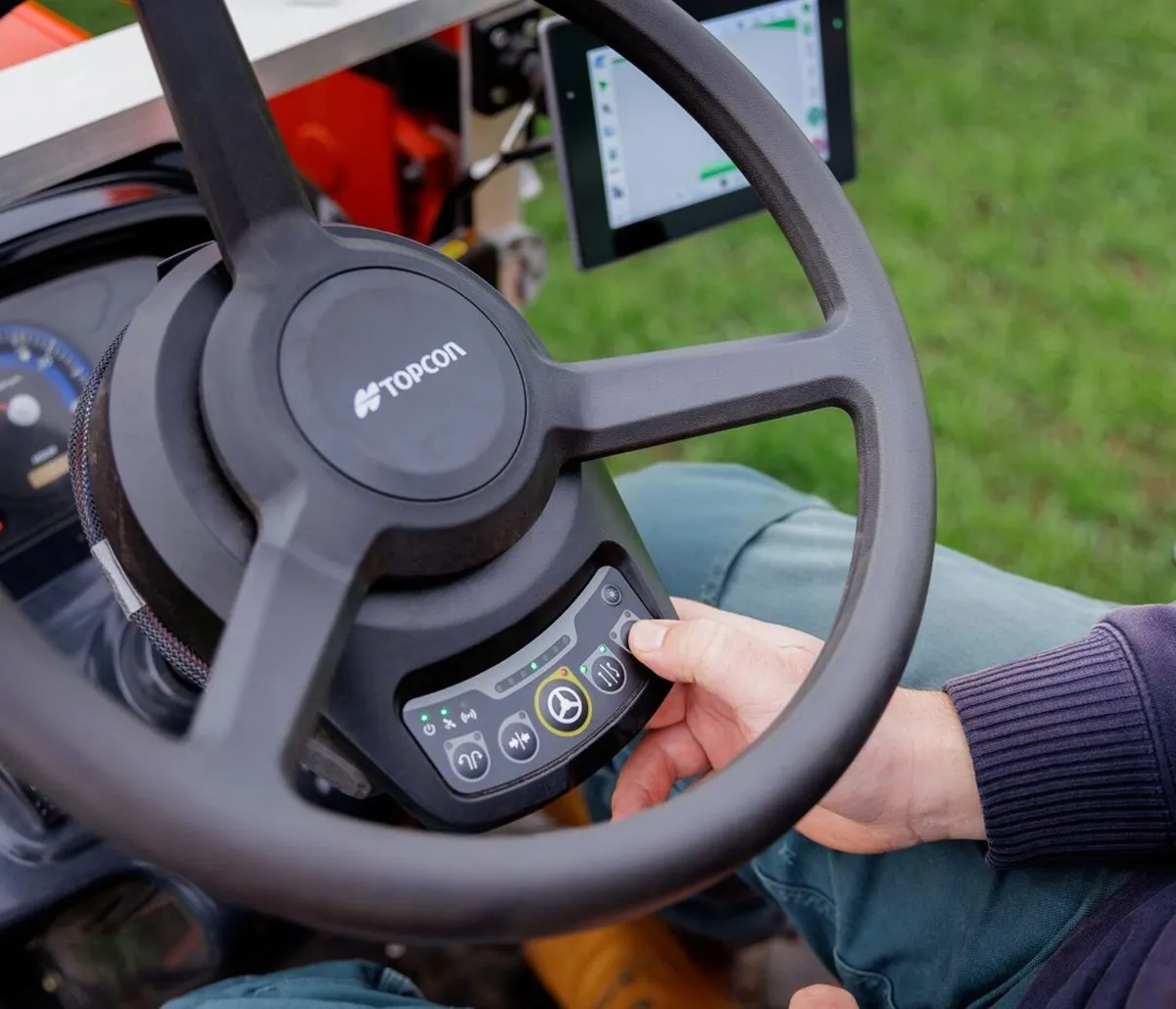 Topcon Value Line Steering GPS - Image 4