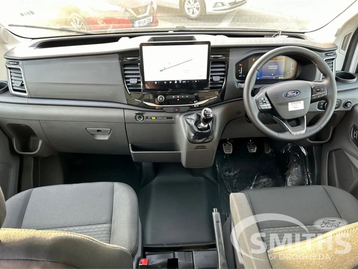 Ford Transit MINIBUS TREND 2.0 130PS **IN STOCK** - Image 2