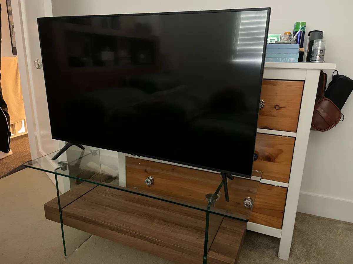 TV stand for sale 130 ONO - Image 1