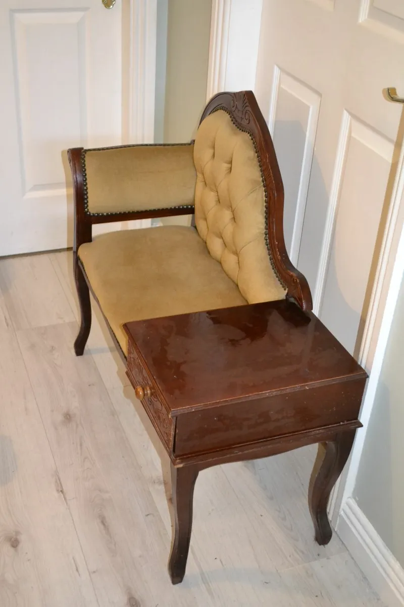 Mini Chaise longue - Image 1