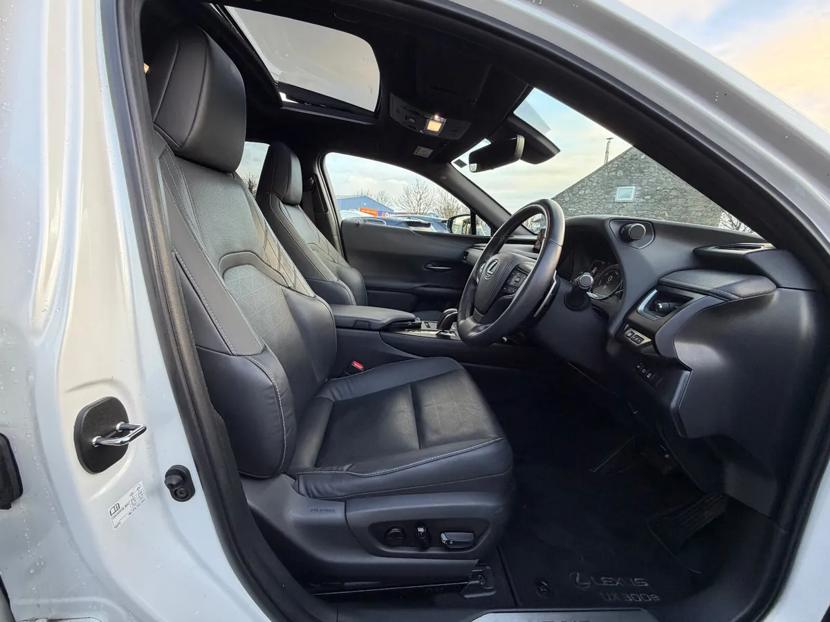 UX300e - Premium plus - Sunroof - Image 4