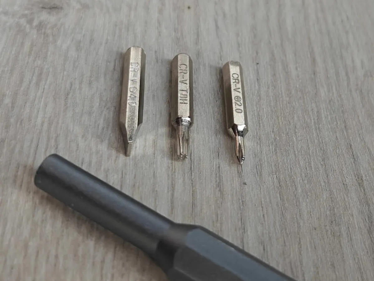 🛠️ PS5 Repair Kit - Perfect for Repairs & Mainten - Image 3