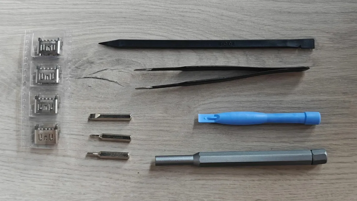 🛠️ PS5 Repair Kit - Perfect for Repairs & Mainten - Image 4