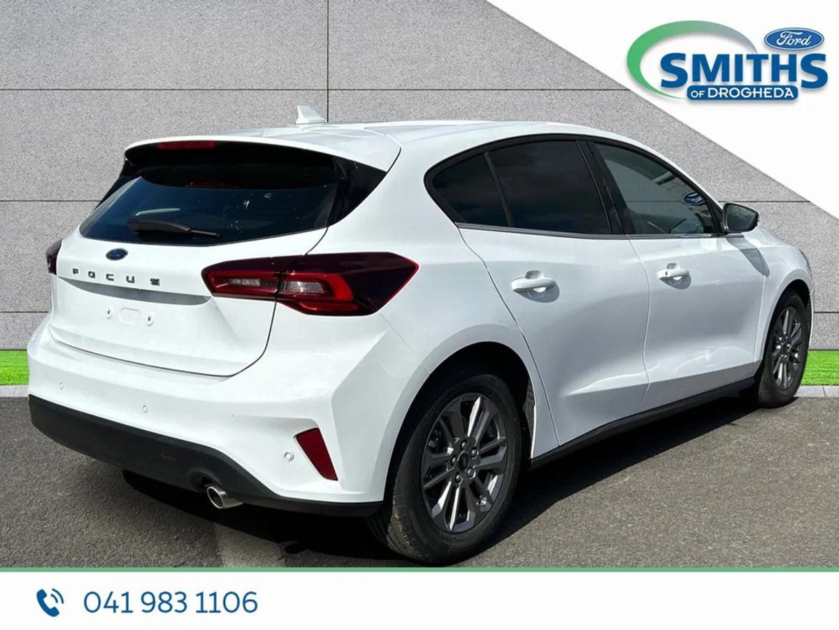 Ford Focus VAN AUTO 1.5TD 115PS - Image 3