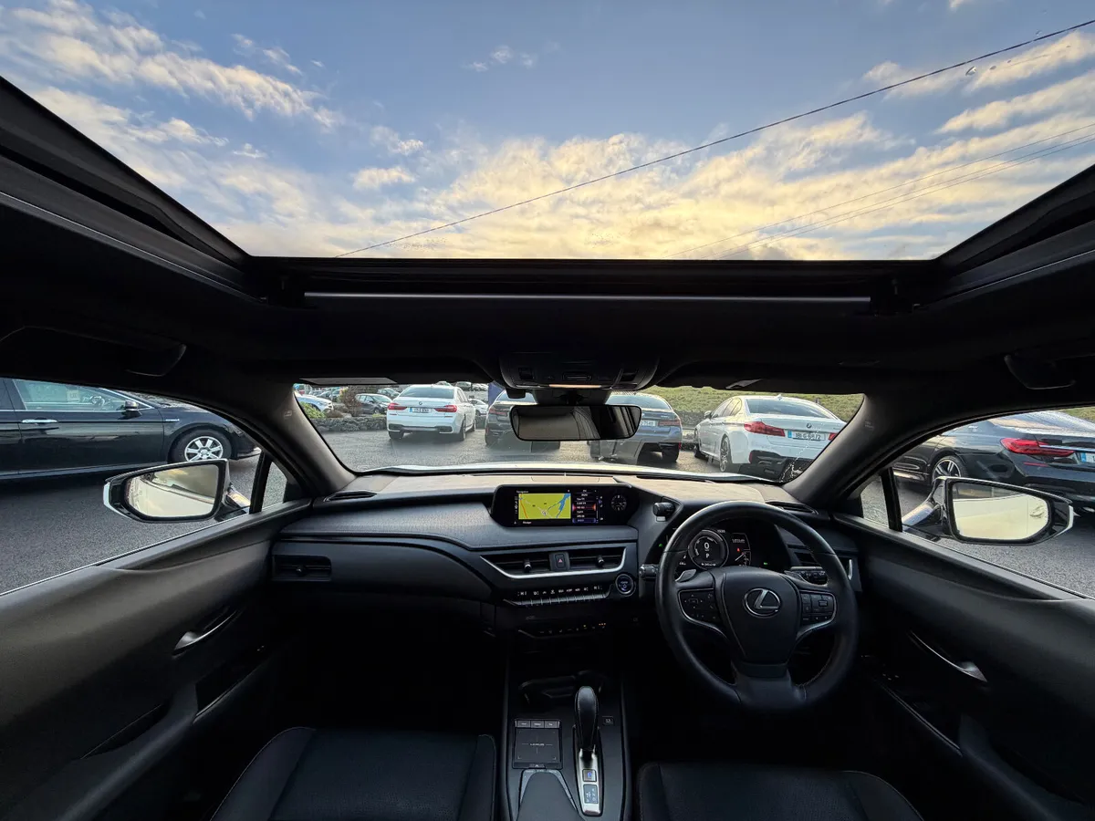 UX300e - Premium plus - Sunroof - Image 2