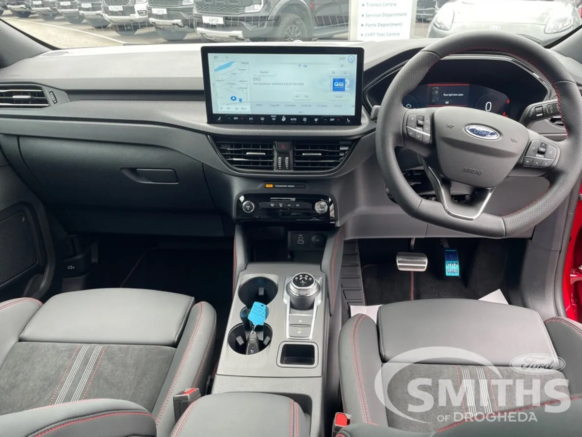 Ford Kuga ST-LINE X 2.5 PHEV 225PS **DEMO** - Image 2