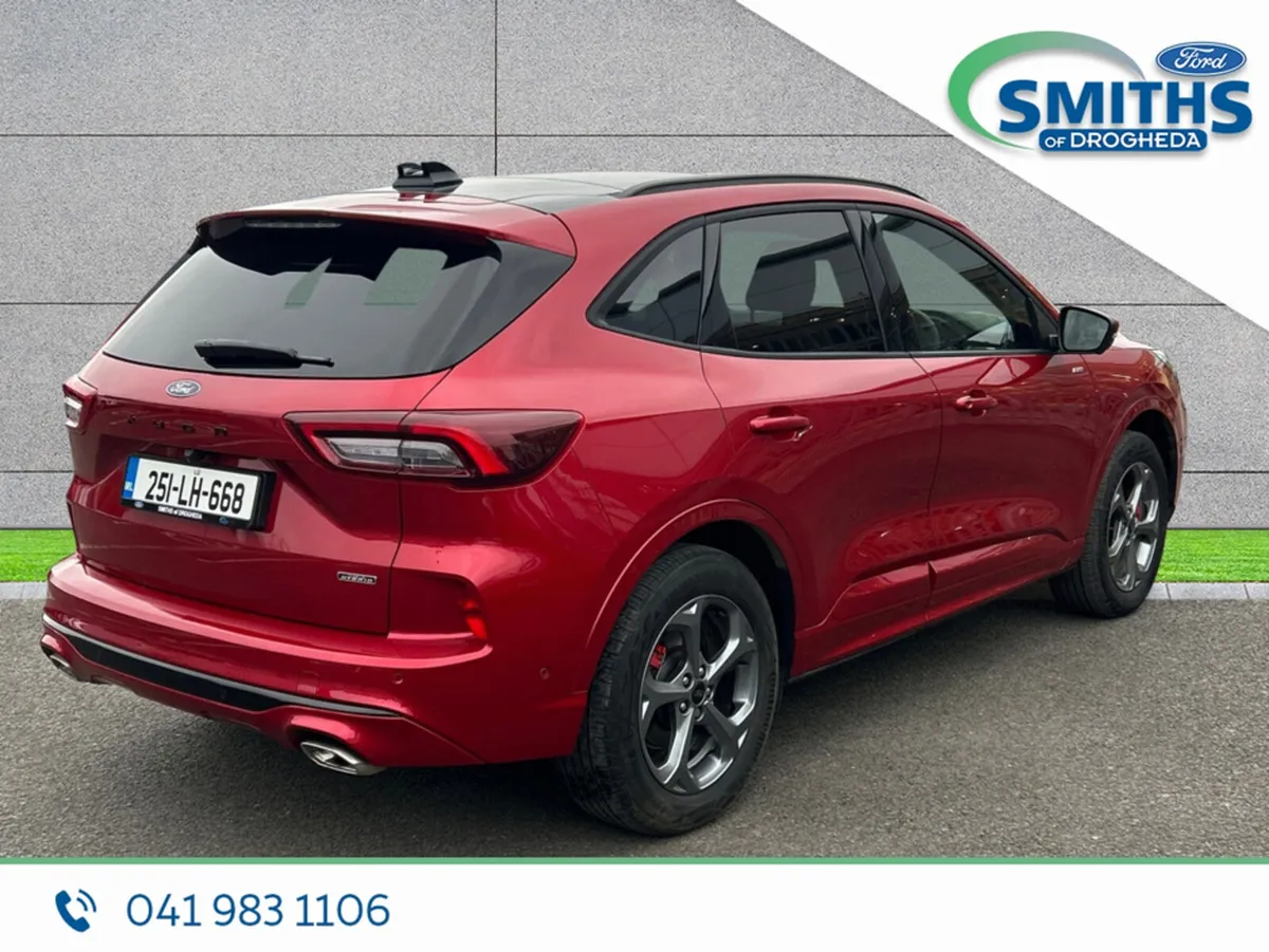 Ford Kuga ST-LINE X 2.5 PHEV 225PS **DEMO** - Image 3