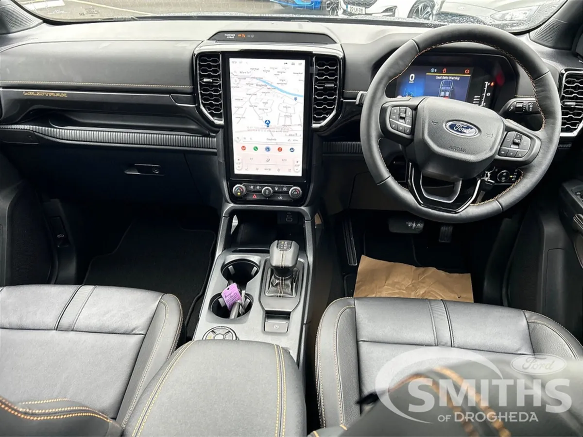 Ford Ranger WILDTRAK HARDTOP COVER 2.0 205P **ORDE - Image 2