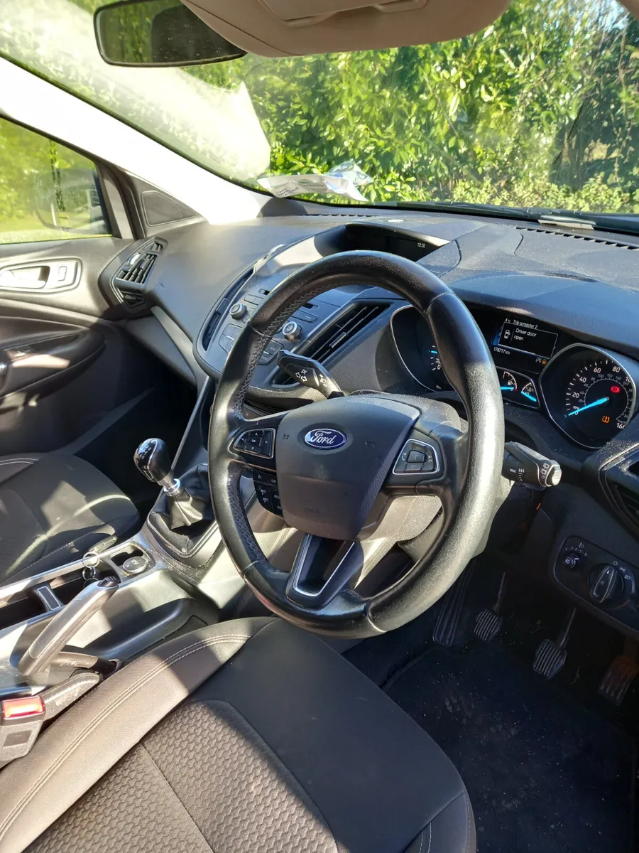 2017 Ford Kuga AWD 2L Diesel - Image 4