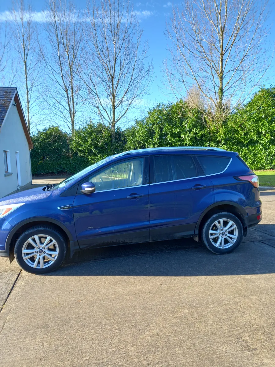 2017 Ford Kuga AWD 2L Diesel - Image 1