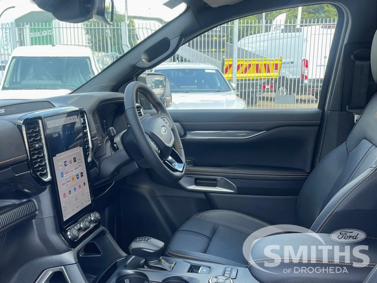 Ford Ranger WILDTRAK V6 3.0L 240bhp AUTO **ORDER Y - Image 4