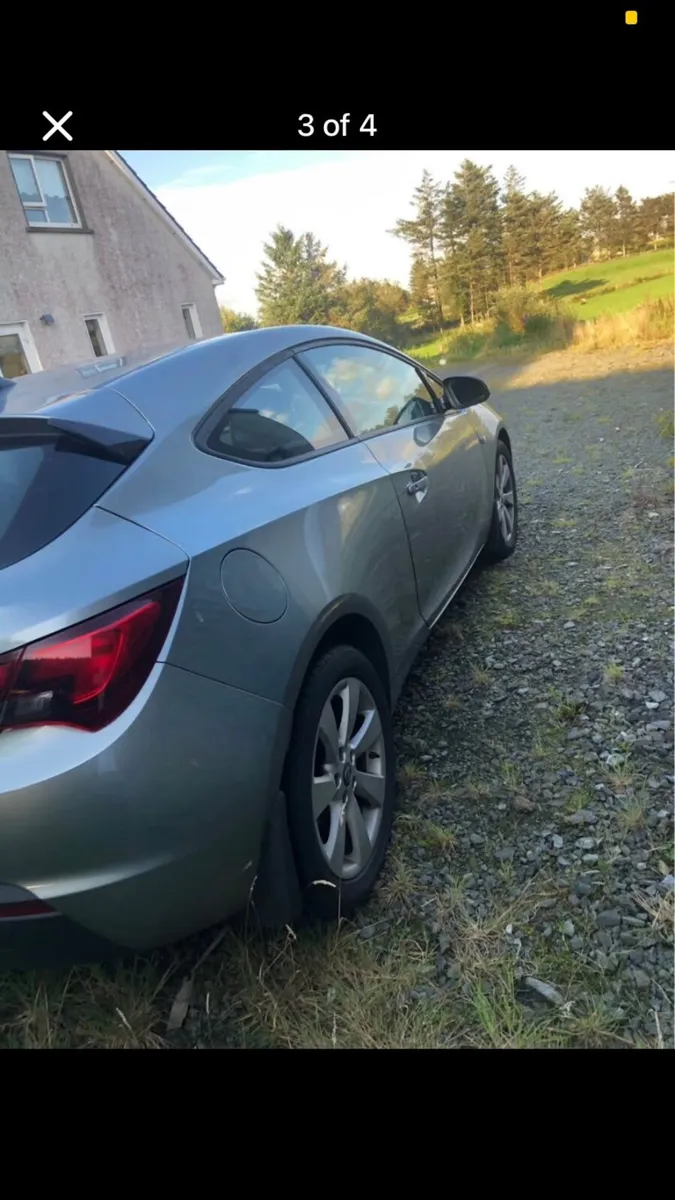Opel Astra 2015 - Image 4