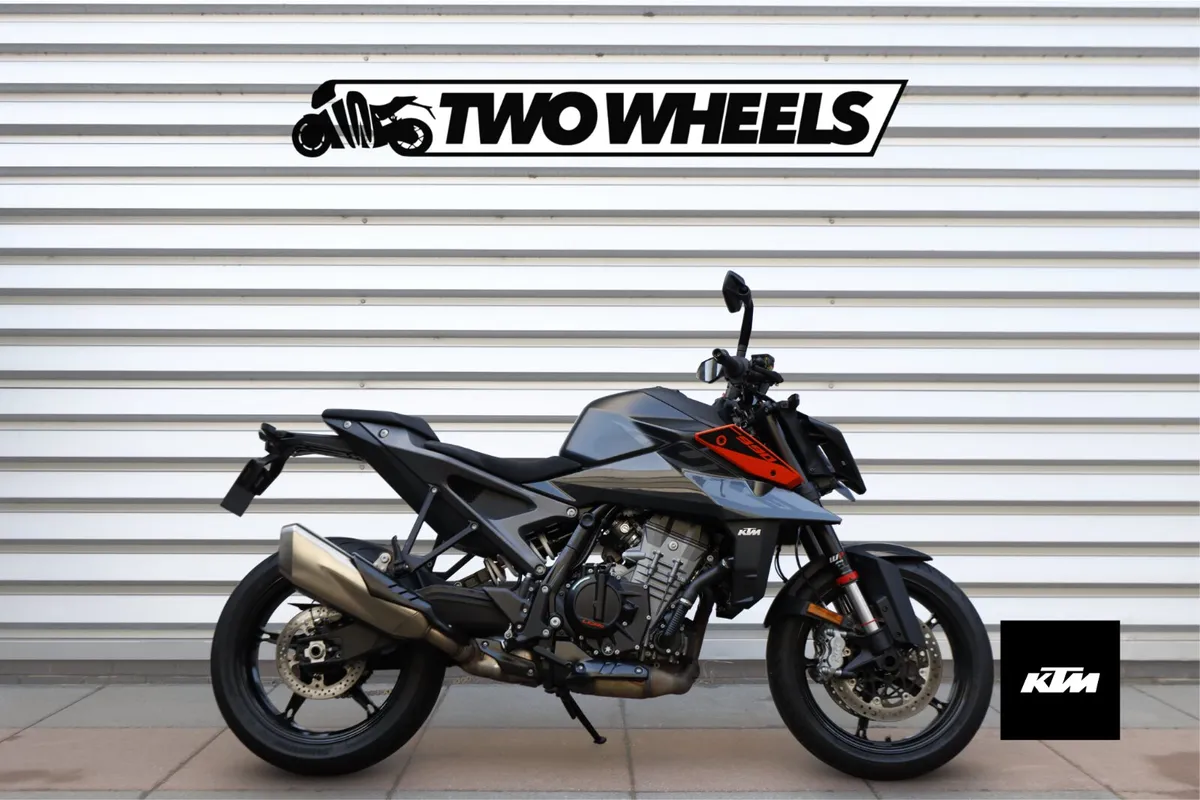 KTM 990 Duke  Display Bike !!!!! - Image 1